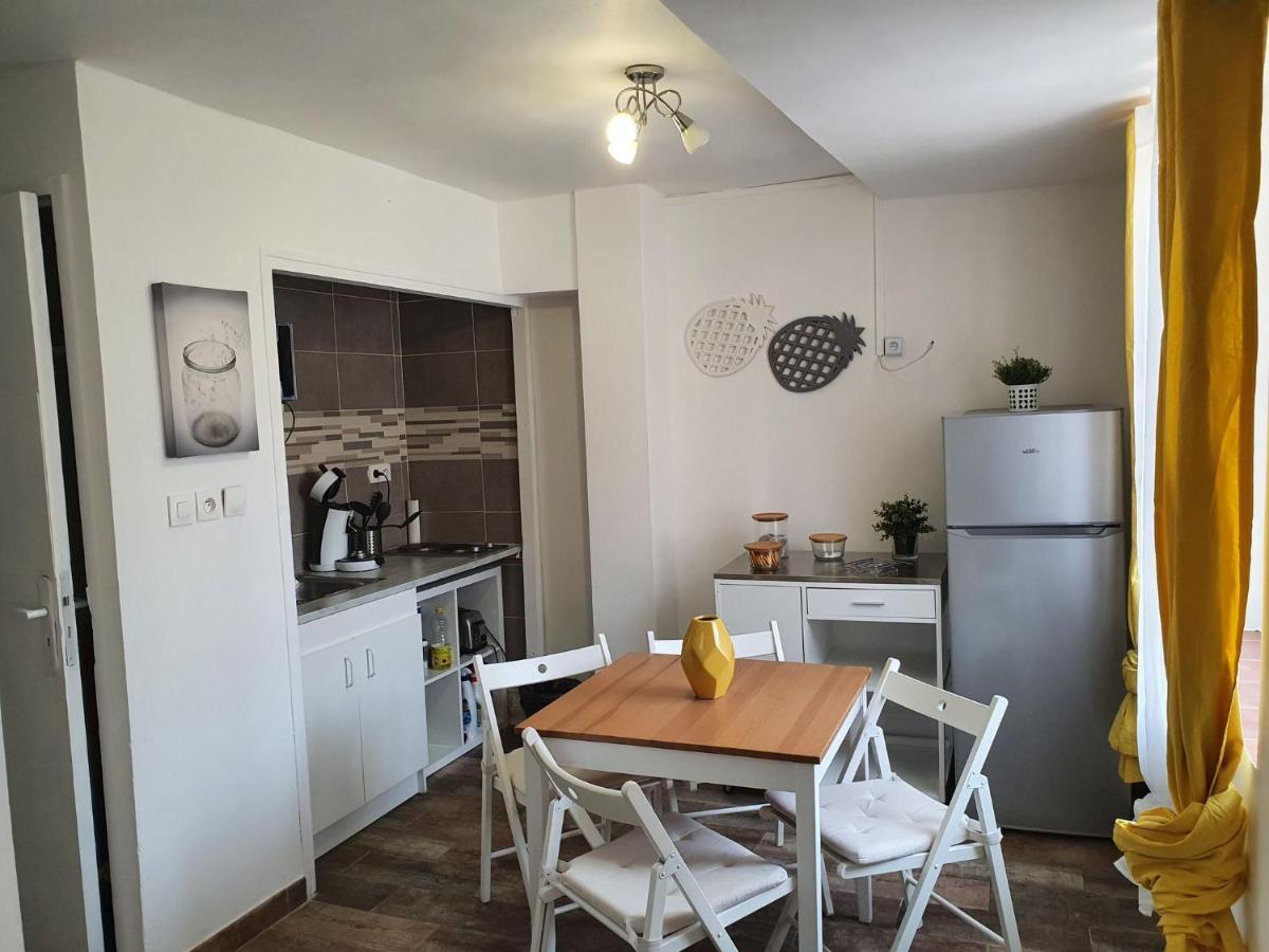Lemon Tree - Vieux Port Marseille Apartment Luaran gambar