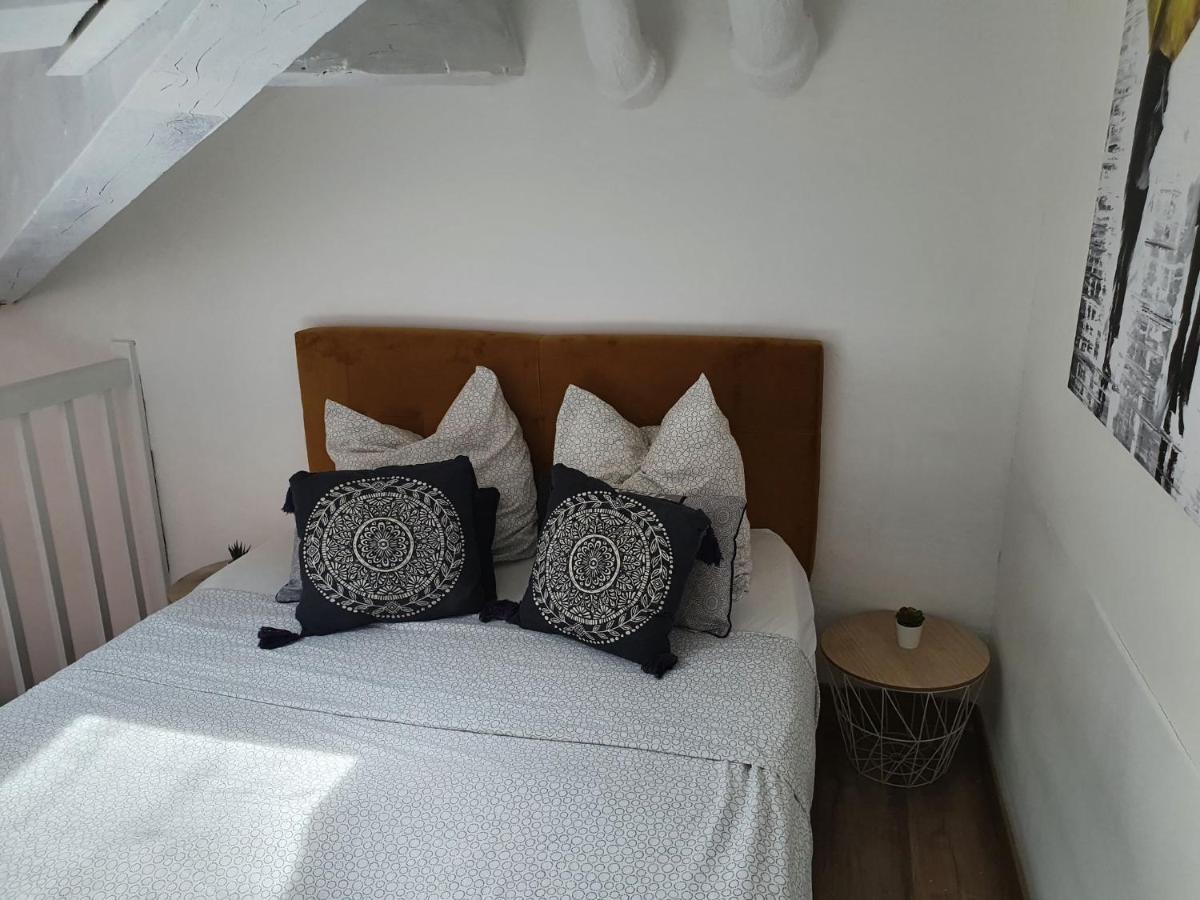 Lemon Tree - Vieux Port Marseille Apartment Luaran gambar