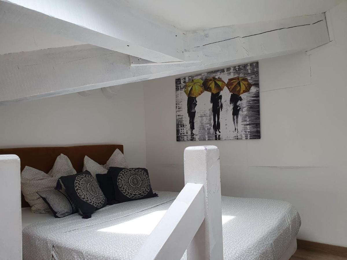 Lemon Tree - Vieux Port Marseille Apartment Luaran gambar