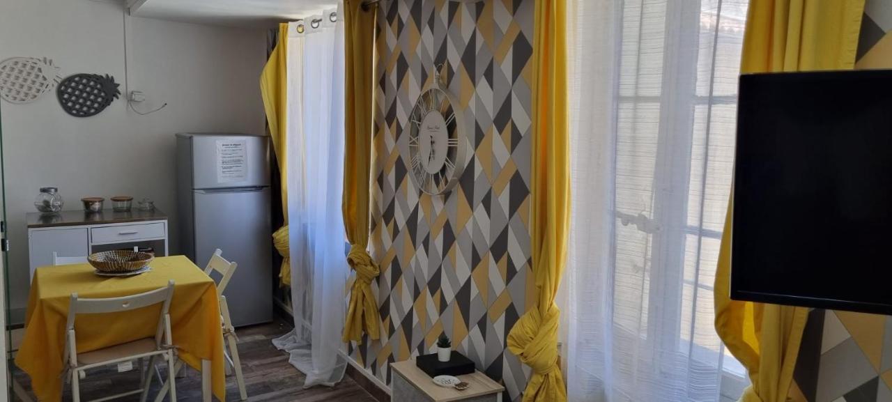 Lemon Tree - Vieux Port Marseille Apartment Luaran gambar