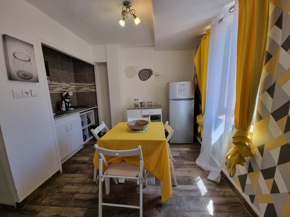 Lemon Tree - Vieux Port Marseille Apartment Luaran gambar