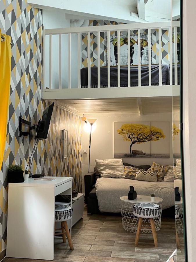 Lemon Tree - Vieux Port Marseille Apartment Luaran gambar